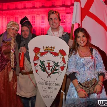 La Nuit des Ambassadeurs 2013 : Le Tournoi des XVI Royaumes