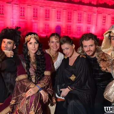 La Nuit des Ambassadeurs 2013 : Le Tournoi des XVI Royaumes