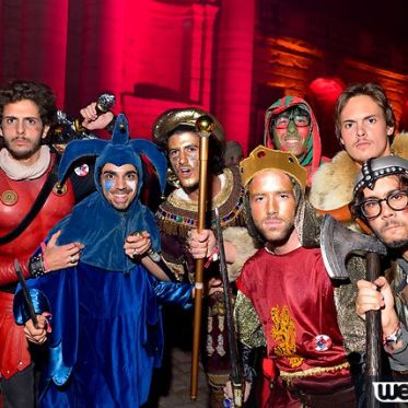 La Nuit des Ambassadeurs 2013 : Le Tournoi des XVI Royaumes