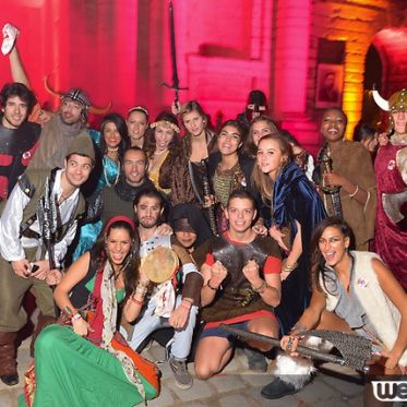 La Nuit des Ambassadeurs 2013 : Le Tournoi des XVI Royaumes