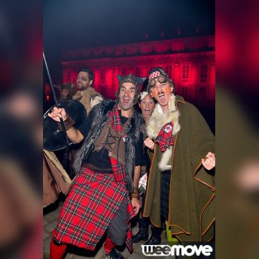 La Nuit des Ambassadeurs 2013 : Le Tournoi des XVI Royaumes