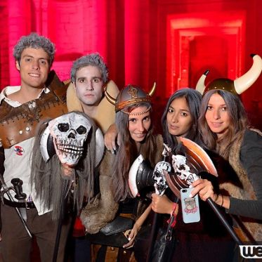 La Nuit des Ambassadeurs 2013 : Le Tournoi des XVI Royaumes