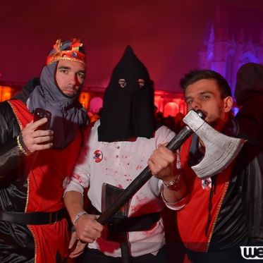 La Nuit des Ambassadeurs 2013 : Le Tournoi des XVI Royaumes