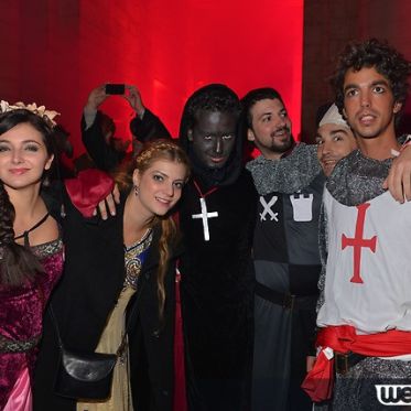 La Nuit des Ambassadeurs 2013 : Le Tournoi des XVI Royaumes