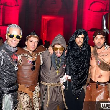 La Nuit des Ambassadeurs 2013 : Le Tournoi des XVI Royaumes