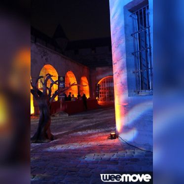 La Nuit des Ambassadeurs 2013 : Le Tournoi des XVI Royaumes