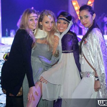 La Nuit des Ambassadeurs 2013 : Le Tournoi des XVI Royaumes