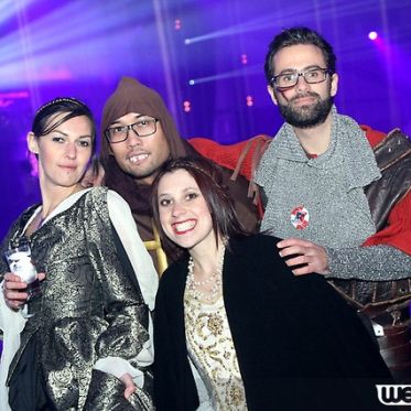 La Nuit des Ambassadeurs 2013 : Le Tournoi des XVI Royaumes