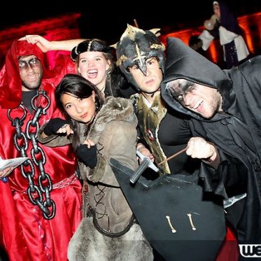 La Nuit des Ambassadeurs 2013 : Le Tournoi des XVI Royaumes