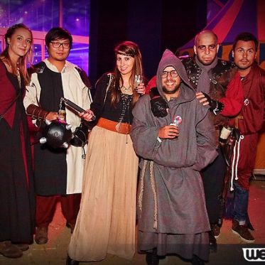 La Nuit des Ambassadeurs 2013 : Le Tournoi des XVI Royaumes