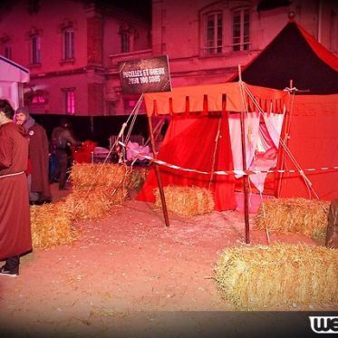 La Nuit des Ambassadeurs 2013 : Le Tournoi des XVI Royaumes
