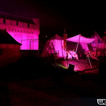 La Nuit des Ambassadeurs 2013 : Le Tournoi des XVI Royaumes