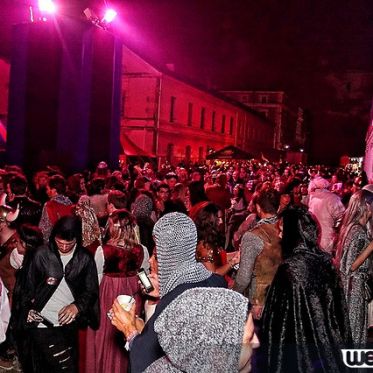 La Nuit des Ambassadeurs 2013 : Le Tournoi des XVI Royaumes