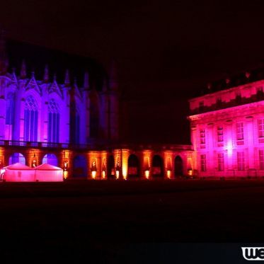 La Nuit des Ambassadeurs 2013 : Le Tournoi des XVI Royaumes