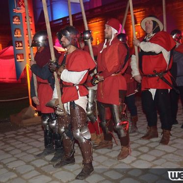 La Nuit des Ambassadeurs 2013 : Le Tournoi des XVI Royaumes