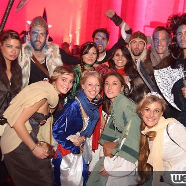 La Nuit des Ambassadeurs 2013 : Le Tournoi des XVI Royaumes