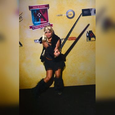 Le Tournoi des XVI Royaumes, Maeva Shublin