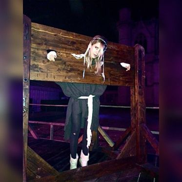 Le Tournoi des XVI Royaumes, Tristane Banon