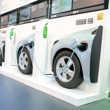 Atelier Renault, Exposition, Restaurant, Bar, Lounge, Voitures électriques