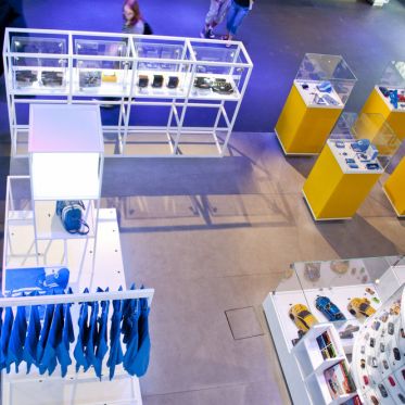 Atelier Renault, Exposition, Restaurant, Bar, Lounge, Voitures électriques