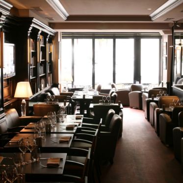 Salle Villa Corse Rive Gauche