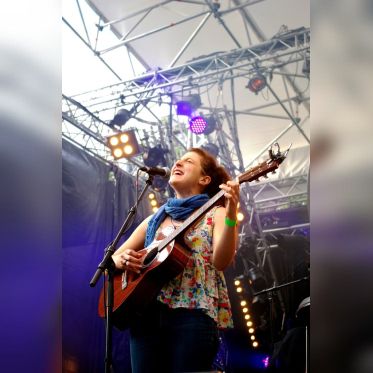 Lail Arad  au Festival Soirs d'été Oüi Fm 2011