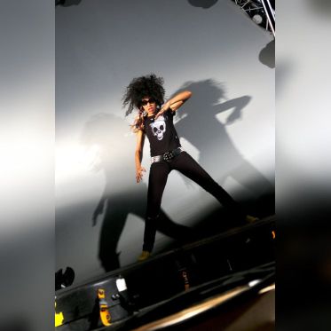 Shaka Ponk au Festival Soirs d'été Oüi Fm