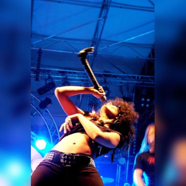 Shaka Ponk au Festival Soirs d'été Oüi Fm