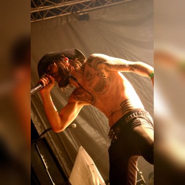 Shaka Ponk au Festival Soirs d'été Oüi Fm