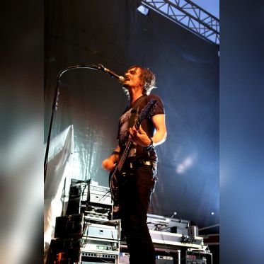 Shaka Ponk au Festival Soirs d'été Oüi Fm