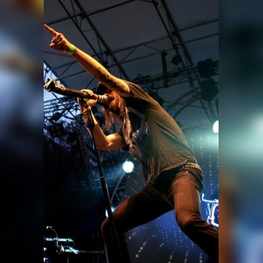 Shaka Ponk au Festival Soirs d'été Oüi Fm