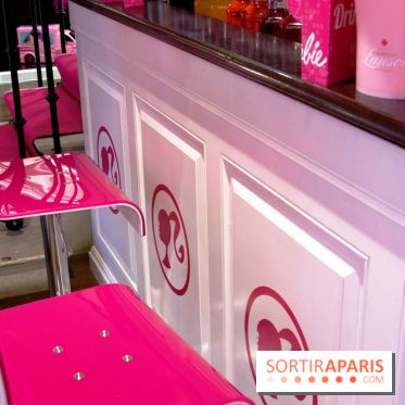 Le Barbie Bar : bar éphémère à Paris