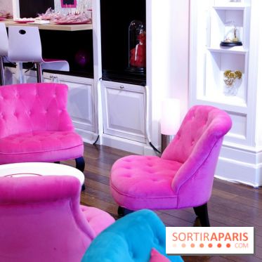 Le Barbie Bar : bar éphémère à Paris