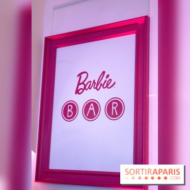 Le Barbie Bar : bar éphémère à Paris