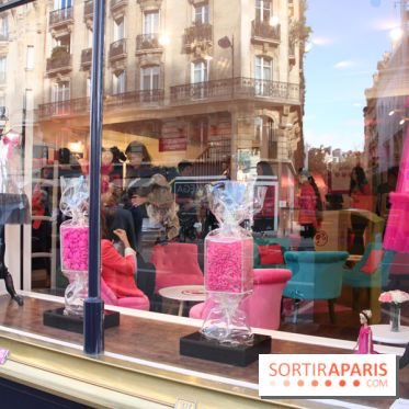 Barbie Factory et son Barbie Bar à Paris