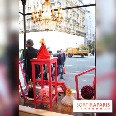 Barbie Factory et son Barbie Bar à Paris