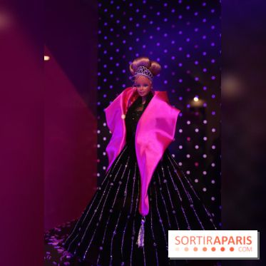 Barbie Factory et son Barbie Bar à Paris