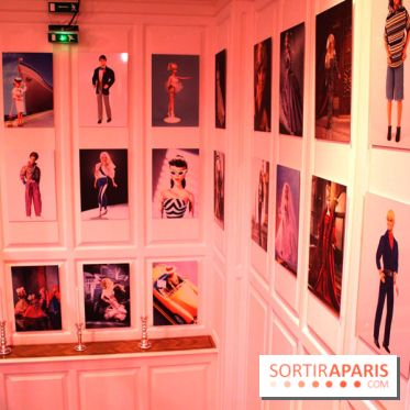 Barbie Factory et son Barbie Bar à Paris