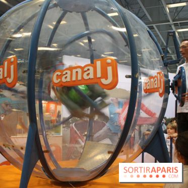 Kidexpo 2013, Canal J