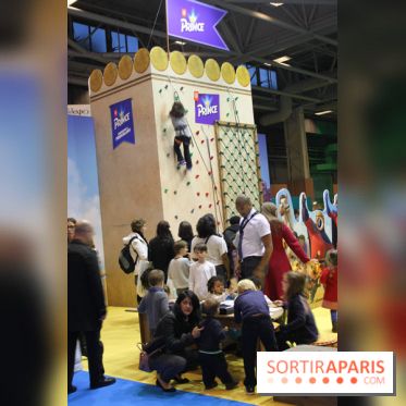 Kidexpo 2013, Prince