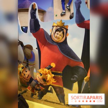 Kidexpo 2013, Prince