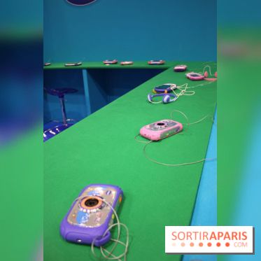 Kidexpo 2013, Nouvelles technologies