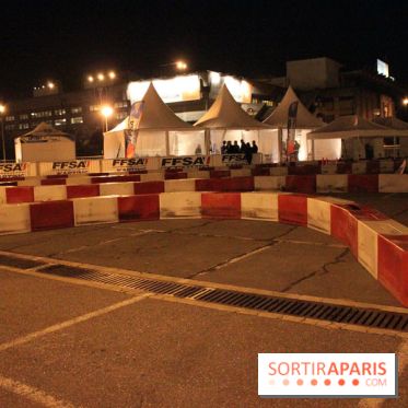 Kidexpo 2013, Karting