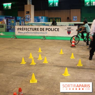 Kidexpo 2013, prévention routière