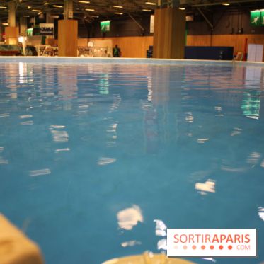 Kidexpo 2013, piscine