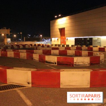 Kidexpo 2013, karting