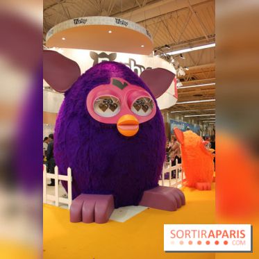 Kidexpo 2013, Furby