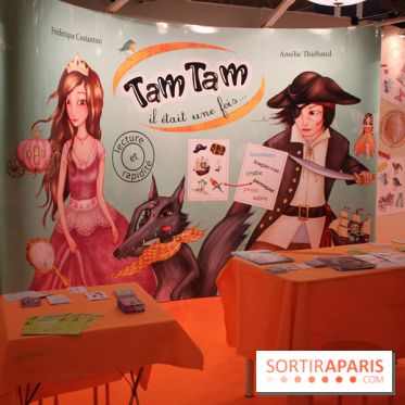 Kidexpo 2013, Tam Tam