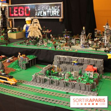 Kidexpo 2013, Lego