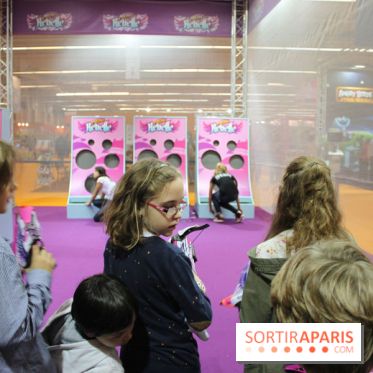 Kidexpo 2013, Rebelle